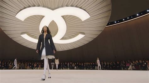 buy tickets chanel fashion show|chanel fashion show haute couture.